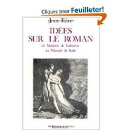 Idée sur les Romans