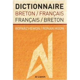 Nouveau Dictionnaire Breton-Francais