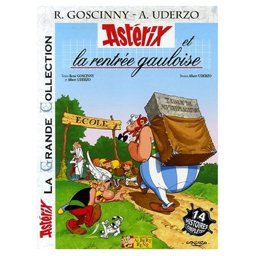 Das Grosses Asterix Lexikon