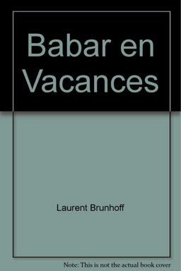 Babar en Vacances