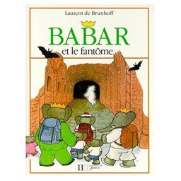 Babar et le Fantôme