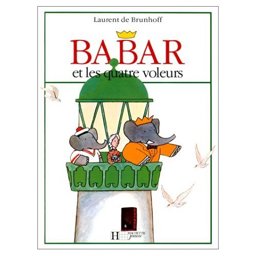 Babar et les Quatre Voleurs