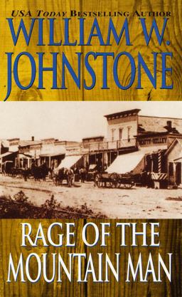 Rage of the Mountain Man