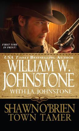 Shawn O'Brien - Town Tamer