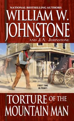Torture of the Mountain Man  9780786035533 Front Cover