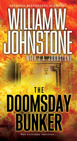 Doomsday Bunker  9780786036059 Front Cover