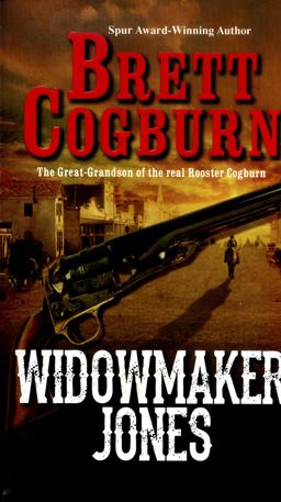 Widowmaker Jones  9780786036714 Front Cover