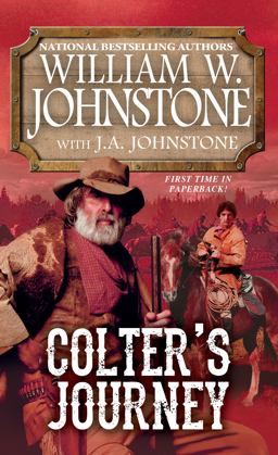 Colter's Journey  9780786038114 Front Cover