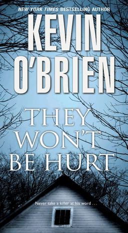 They Won't Be Hurt  9780786038855 Front Cover