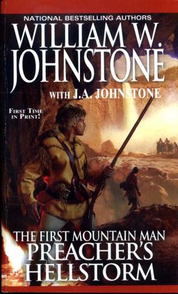 Preacher's Hellstorm