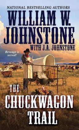 Chuckwagon Trail  9780786040445 Front Cover