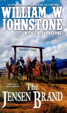 Jensen Brand  9780786040636 Front Cover