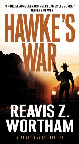 Hawke's War  9780786041787 Front Cover