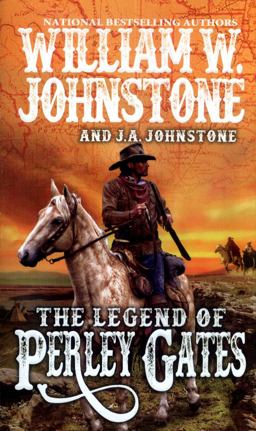 Legend of Perley Gates  9780786042173 Front Cover