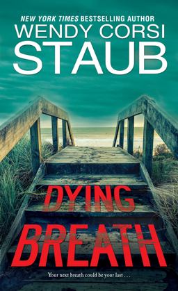 Dying Breath  9780786044542 Front Cover