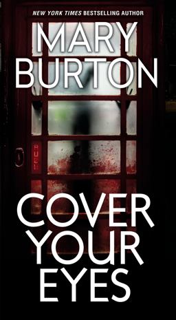 Cover Your Eyes  9780786045792 Front Cover