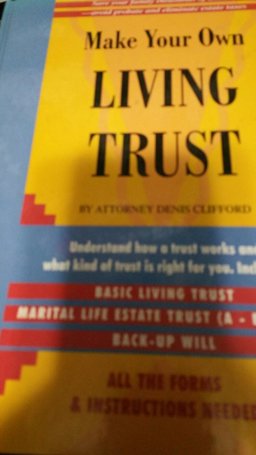Make Your Own Living Trust