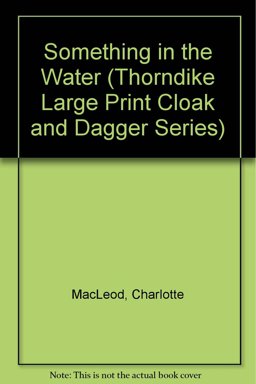 Something in the Water Something in the Water