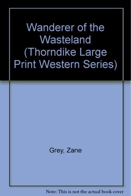 Wanderer of the Wasteland