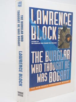 The Burglar Who Thought He Was Bogart