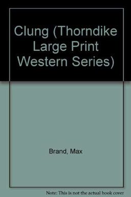 Clung 1996 9780786205837 Front Cover