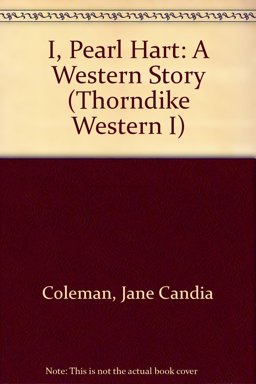 I, Pearl Hart