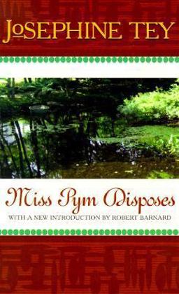 Miss Pym Disposes