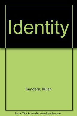 Identity