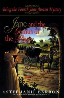 Jane and the Genius of the Place