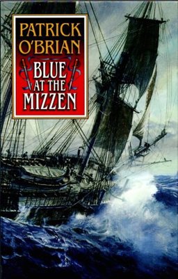 Blue at the Mizzen