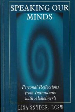 Speaking Our Minds Speaking Our Minds