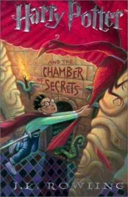 Harry Potter and the Chamber of Secrets