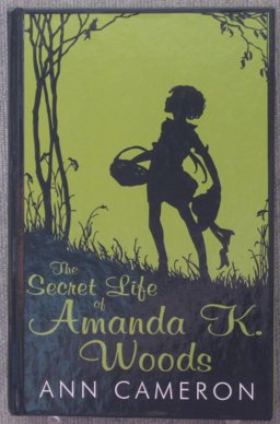 The Secret Life of Amanda K. Woods