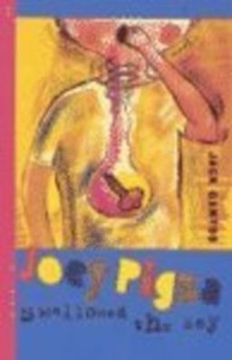 Joey Pigza Swallowed the Key