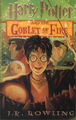 Harry Potter and the Goblet of Fire