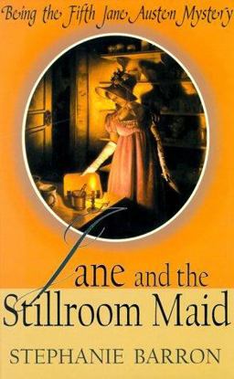 Jane and the Stillroom Maid