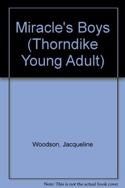 Miracle's Boys