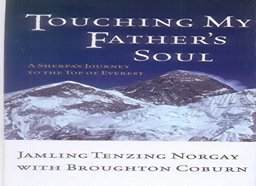 Touching My Father's Soul