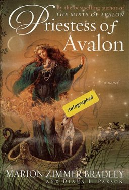 Priestess of Avalon