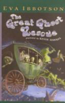 The Great Ghost Rescue