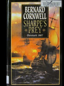 Sharpe's Prey