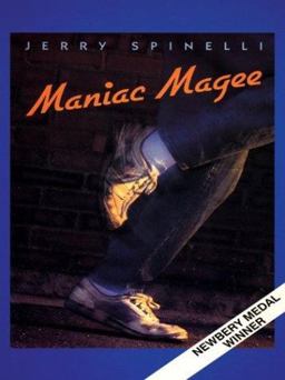 Maniac Magee  9780786263561 Front Cover