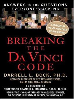 Breaking the Da Vinci Code