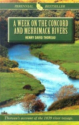 A Week on the Concord and Merrimack Rivers