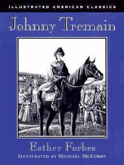 Johnny Tremain  9780786271788 Front Cover