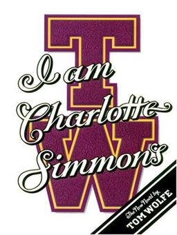I Am Charlotte Simmons