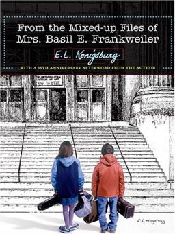 From the Mixed-up Files of Mrs. Basil E. Frankweiler