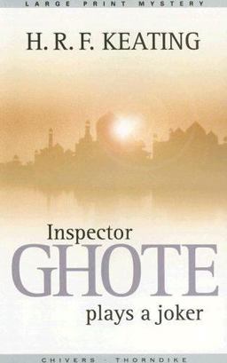 Inspector Ghote Plays a Joker