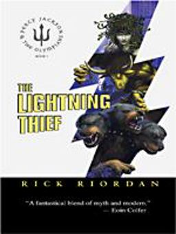 Percy Jackson and the Lightning Thief Percy Jackson and the Lightning Thief