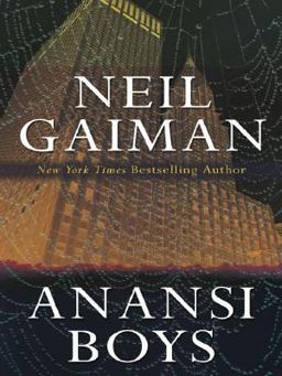 Anansi Boys